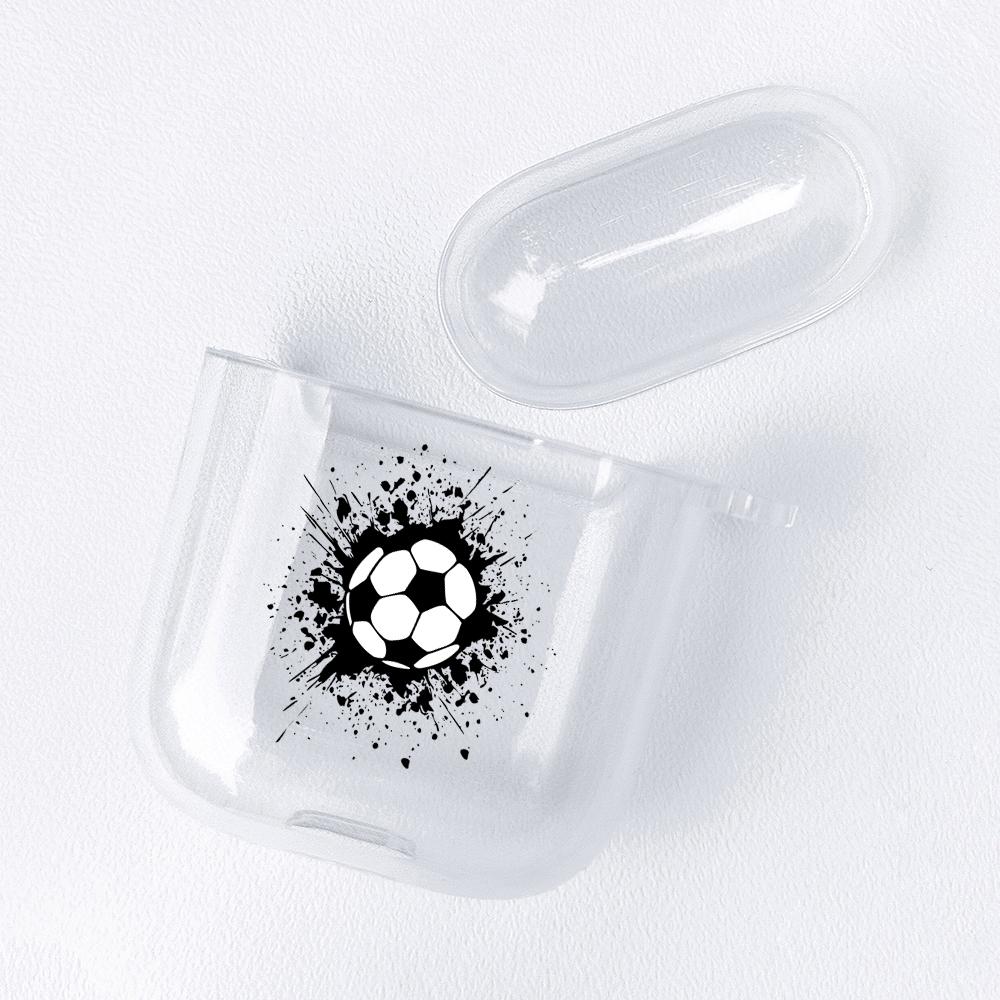 Étui Airpods Pro en TPU Transparent souple, étui pour