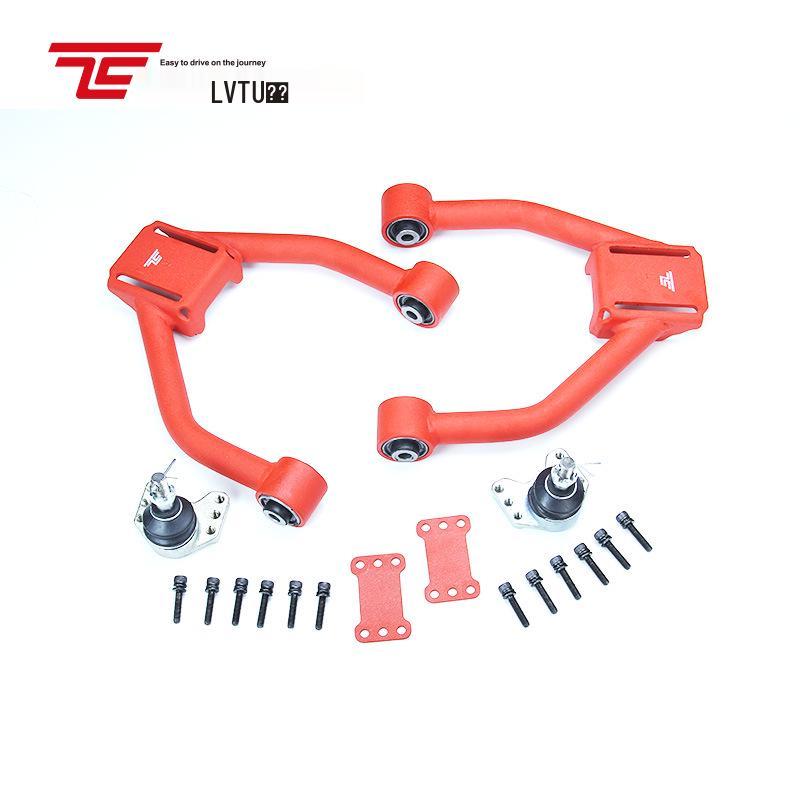 

Регулируемый передний нижний рычаг для LEXUS IS/GS: ±3° Изменение развала MacPherson suspension system