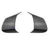 Car Steering Wheel Trim Cover Sticker for VW Jetta Polo 2011-2014 for Golf 2009-2013 Bora 2009-2012 Touran Caddy 2012-2014