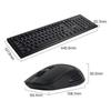 Lenovo KN200 Wireless Keyboard and Mouse Combo