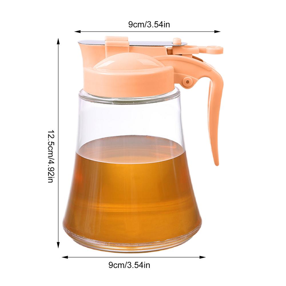 New Press-type Bottle BBQ Cooking Oil Dispenser Bottle Kitchen Olive Oil Kitchen Baking Oil Vinegar Bottle