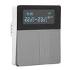 16A Smart Color Thermostat Programmable Smart Electric Heating Thermostat for Home Offices Shopping