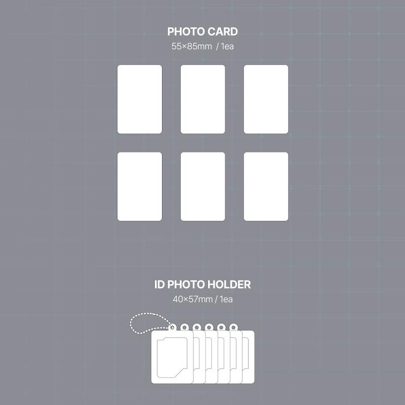 [PRE ORDER] ISEGYE IDOL – Be My Light (BINDER Ver.)