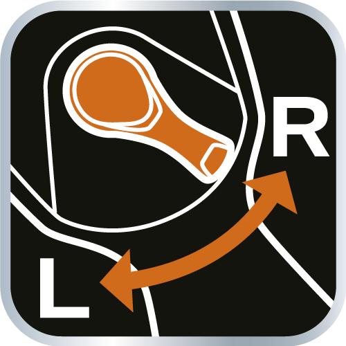 13mm Ratchet Combination Wrench with Switch