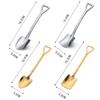 4PCS Stainless Steel Watermelon Spoon Shovel Spoon Household Creative Dessert Watermelon Spoon Cute Shovel