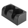 cup holder for bench made of ABS Compatible with OEM numbers and Colorado Canyon Double-slot seats, plastic. 89039574, 89039575, 19121876. [Suitable