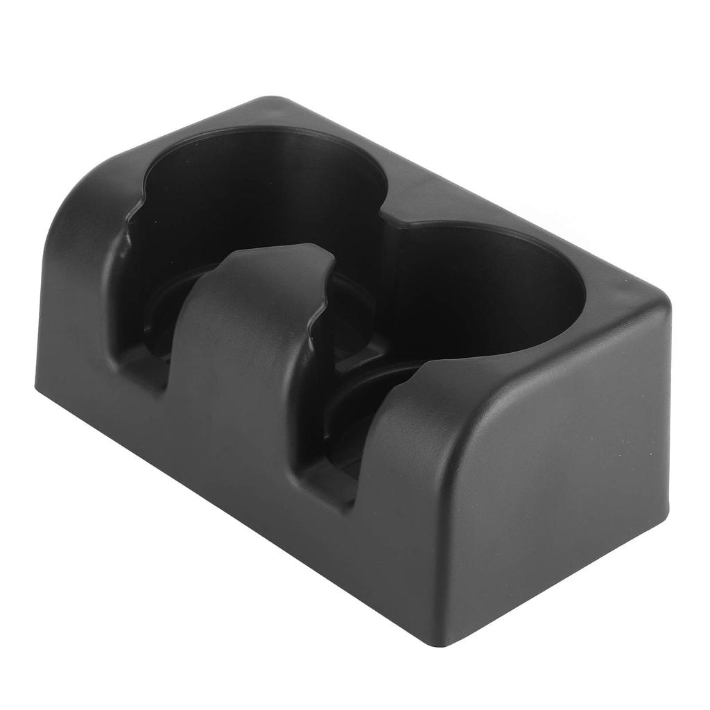 cup holder for bench made of ABS Compatible with OEM numbers and Colorado Canyon Double-slot seats, plastic. 89039574, 89039575, 19121876. [Suitable