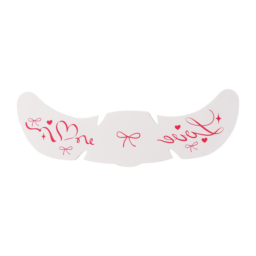 8pcs Waterproof Freckles Blush Stickers Facial Art Long Lasting Face Temporary Tattoos Disposable Makeup Stickers