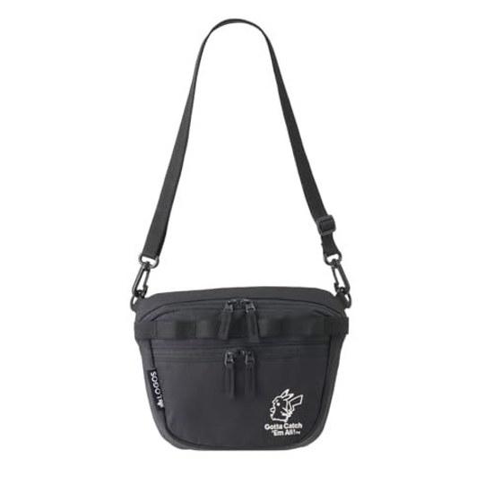 Logos Pokémon Standard Body Bag Camp Outdoor