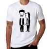 Beavis And Butthead With Guns Tshirt Simple Casual Short Sleeve Cotton Tshirt
