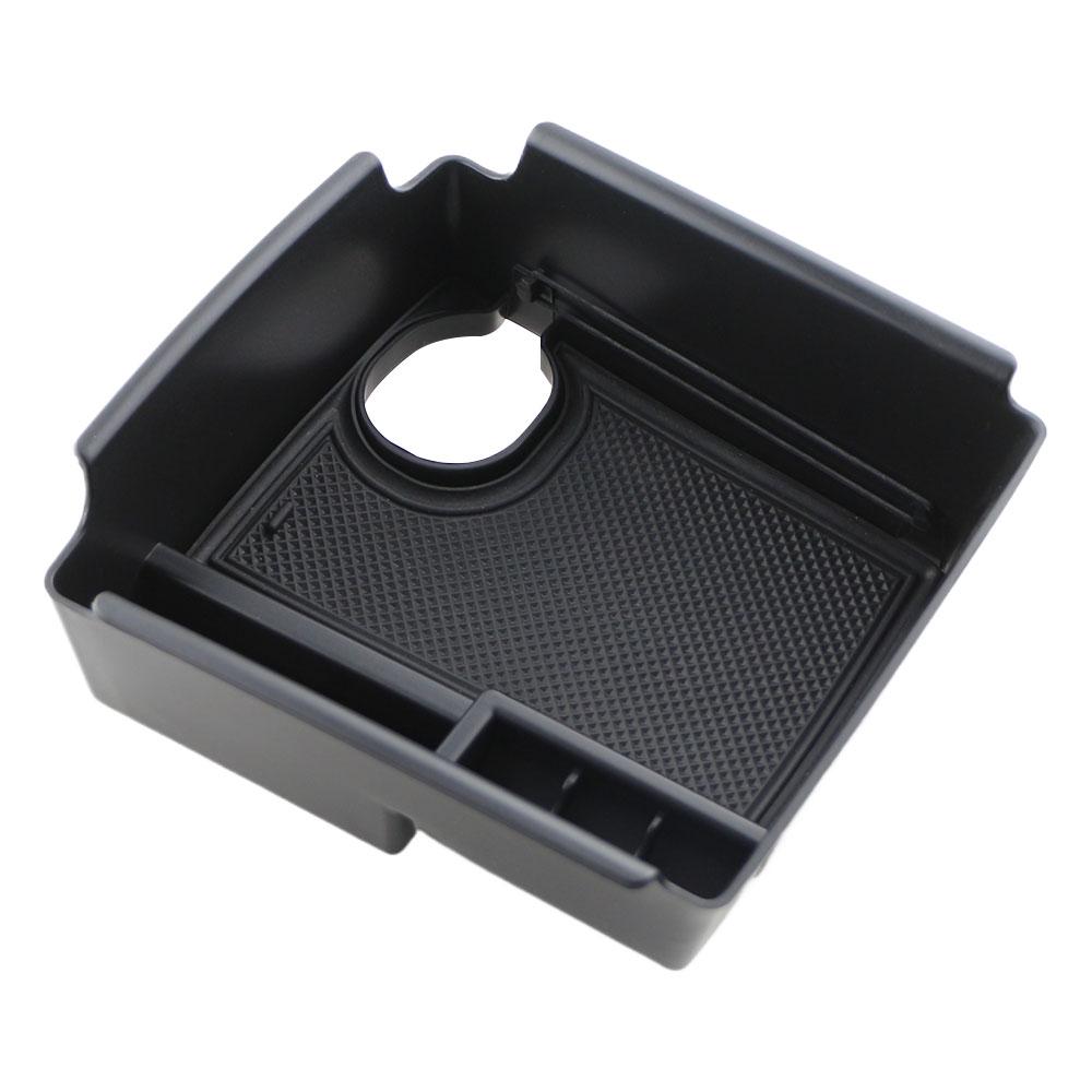 For Kia Niro 2019 2020 2025 LHD Armrest Box Storage Tray Plate Console Organizer Stowing Holder Container Interior Accessories