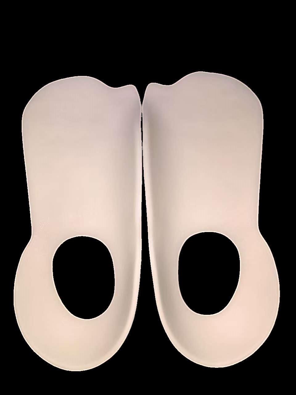 

Heel and Arch Support Corrector for Flat Feet, O-Legs, and X-Legs Size M