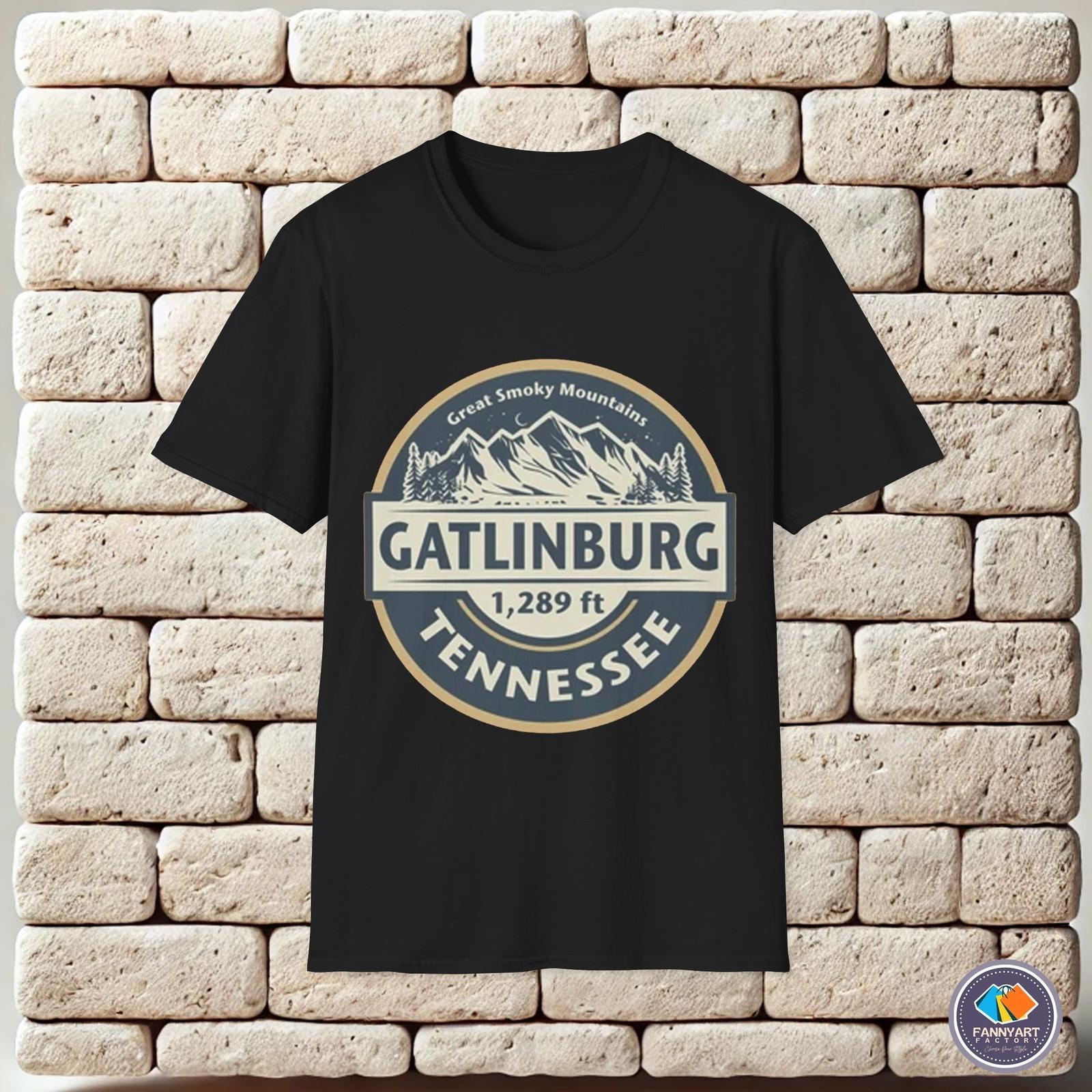 Catlinburg Tennessee Unisex T-Shirt M