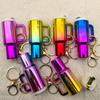 New Arrival: Gradient Color Stanley Keychain Pendant - Commemorative Gift for Women