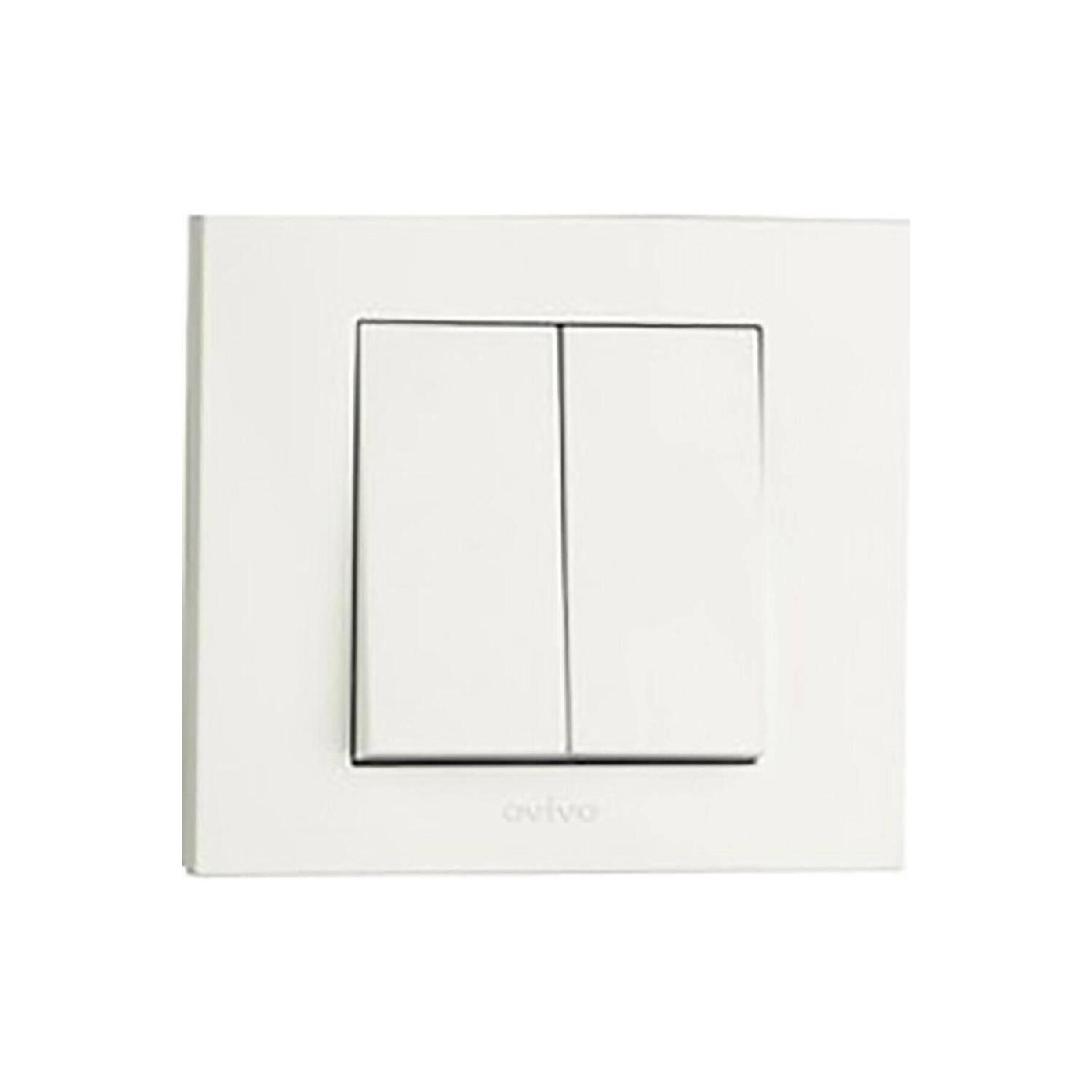 

Grano White Commutator Frame
