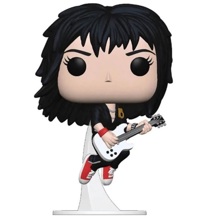 Joan jett and the black hearts joan jett pop! vinyl