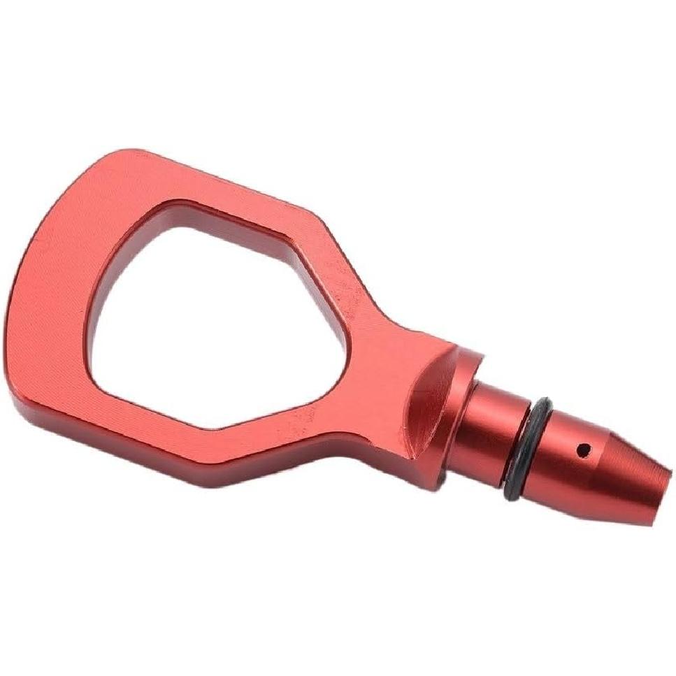 

Ручка щупа уровня масла Racing DIP Stick Handle Красная для 2015+ для Subaru WRX Hybrid EX-L Hybrid Tourin