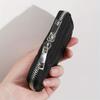 Slim-style Waterproof Nylon Small Wallet, Multi-functional Card Holder, Keychain, Women's Coin Purse