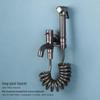 Copper Single Cold Water Faucet for Mop Pool & Washing Machine