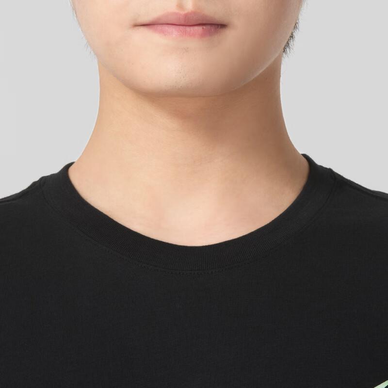 New Nike T Shirts Men Black FQ3867-010