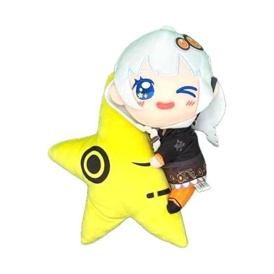 Yuzuki Yukari & Kotonoha Akari Hugging Plush ~20cm (Kotonoha Akari) Yuzuki Yukari & Kotonoha Akari Logo Amusement Prize Single Item Sale