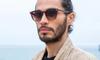Charly Therapy Sunglasses Cooper Unisex Recycled Material Burgundy CharlyTh-COO16
