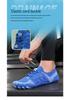 Unisex Quick-Dry Water-Repellent Hiking Shoes – Lightweight, Breathable, Non-Slip Beach & Swimming Footwear