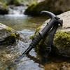 T Shape Hiking Poles Grip Shocked Absorbing Hiking Staff Handle Ergonomic Trekking Poles Handle Grip Replacement