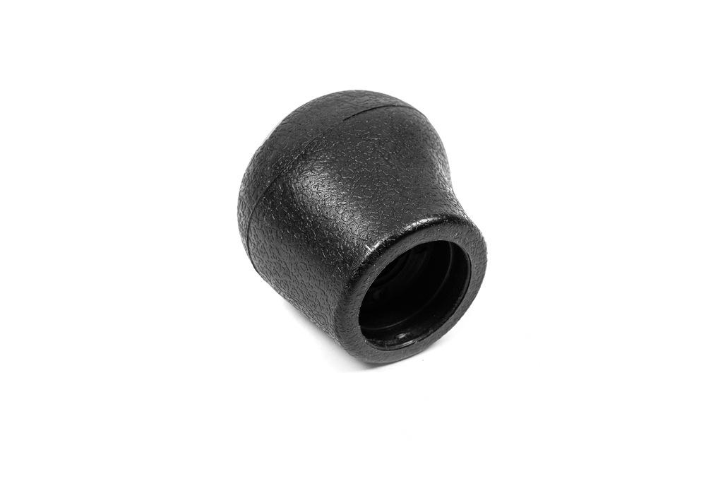 5-speed Gear Knob (black-2025gray) for Renault Kangoo 1998-2008