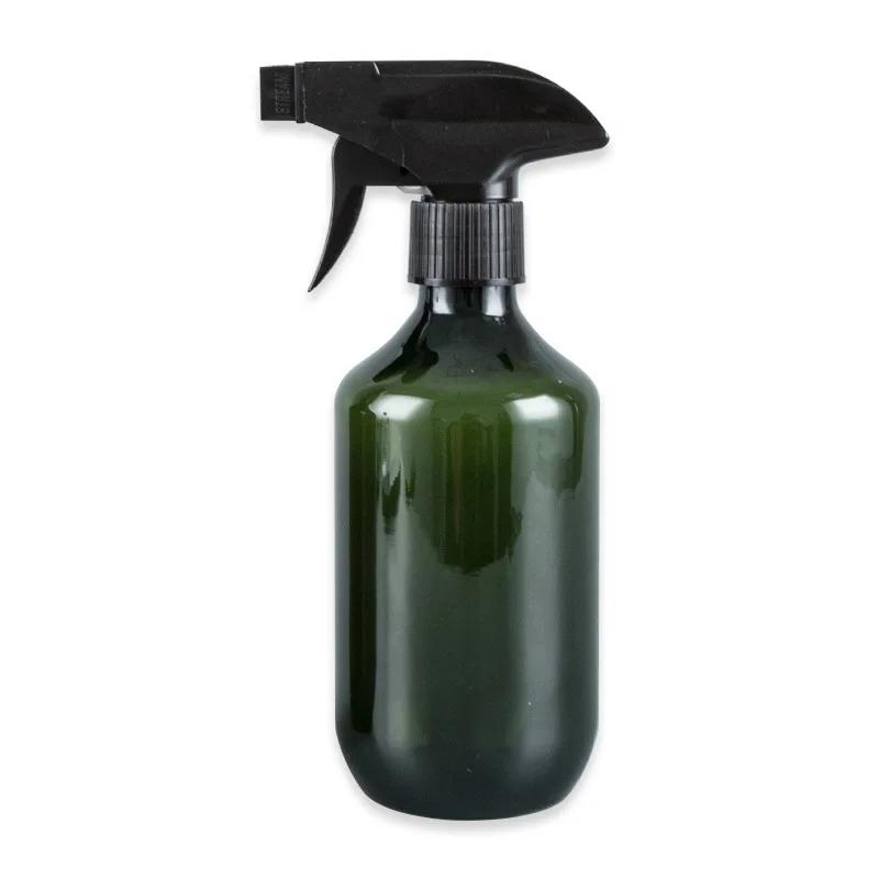 300500ML Plastic Spray Bottle Large Capacity High Pressure Moisturizer Empty Container for Water Can Hair Stylist Hairdressing