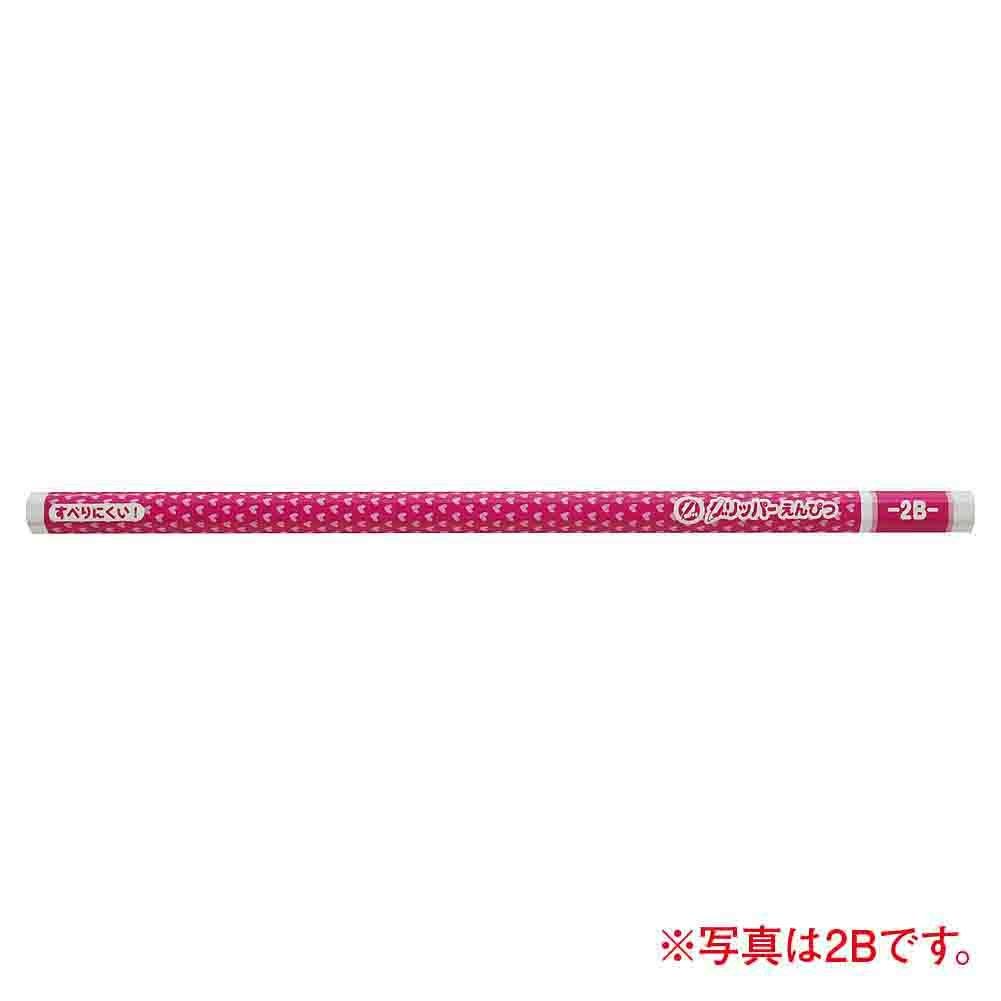 Mitsubishi Pencil Writing Gripper 1 K6905B B, Non-Slip, Pink, Dozen,