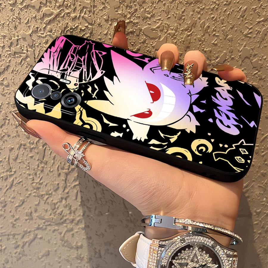 Case for Xiaomi Mi 15 Pro 12 10T 12X 14 12T Pro 11 13 Lite 11T Funda Phone Cover Cool Gengar Pokemon
