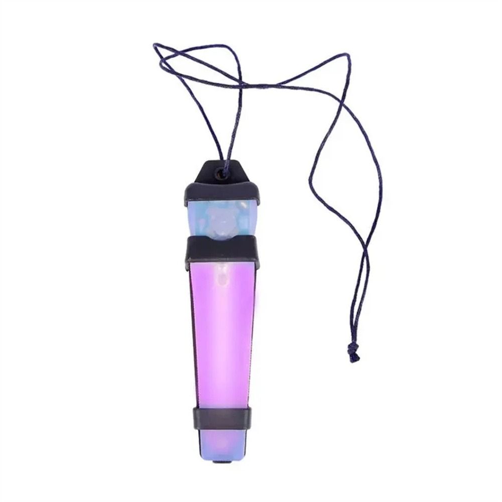 Strobe Light Survival Signal Light Multi-function Safety Flashing Light Helmet Light  Camping