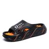Men Slippers Summer New 2025 Slides Sandals EVA Soft-sole Unisex Men Women Family Indoor Outdoor Walking Beach Shoes Boys Girls