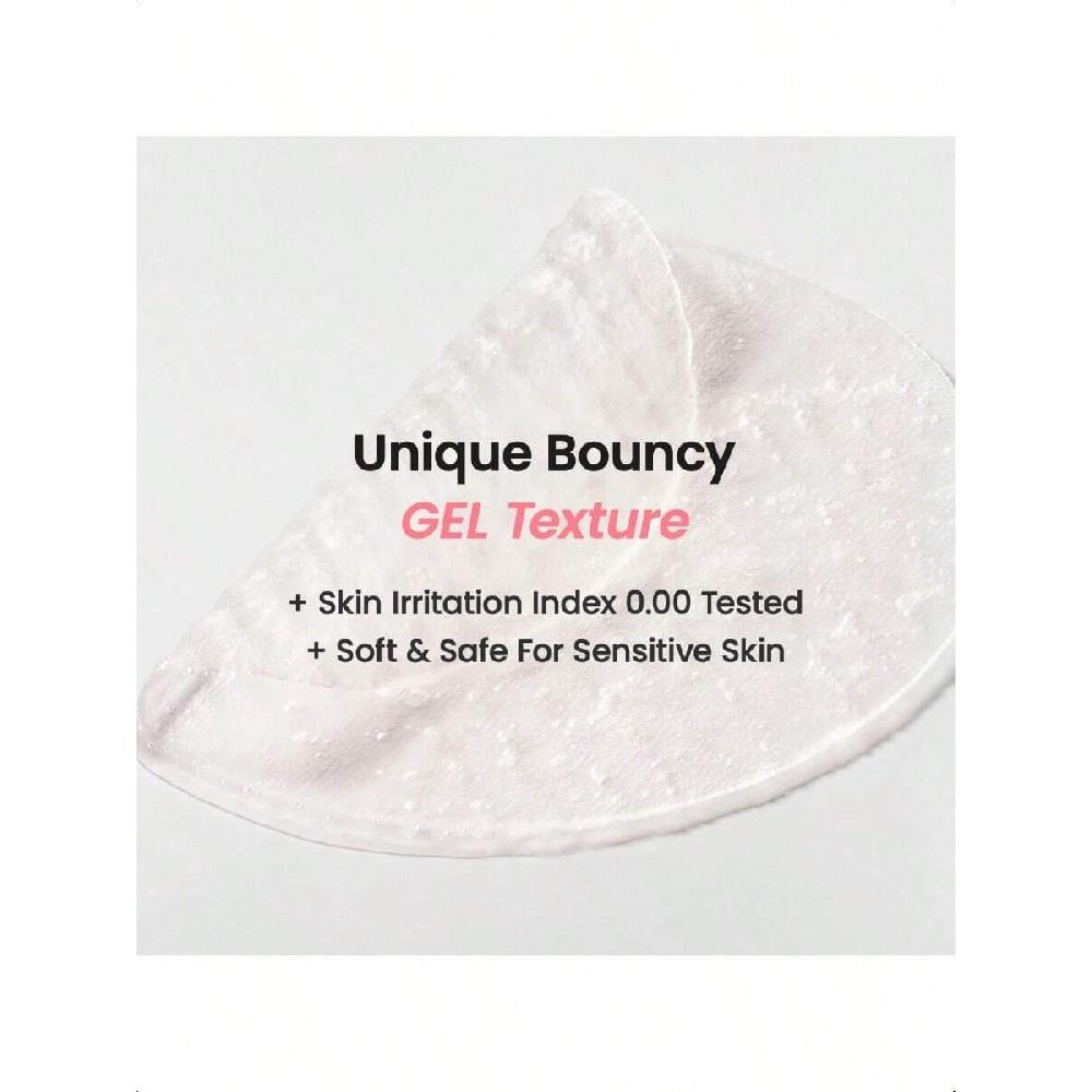 Biodance Duo de Gels Jour & Nuit au Collagène: Masque Bio-Collagène Real Deep 4PCS & Pads Toniques Gélifiés au Collagène 60 pads