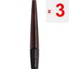 Chifure Liquid Eyeliner S Dark Brown 23 Eye makeup Eyeliner Draw a line around the eye to fill in the space between the lashes. Eye makeup Eyeliner