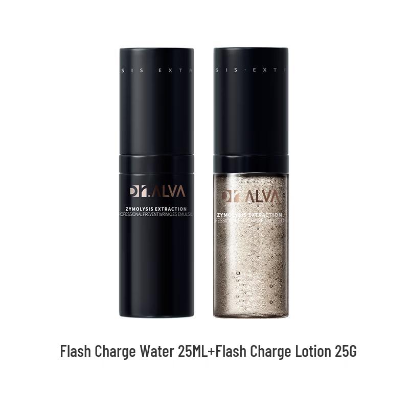 Dr. AIE Flash Charge Hydrating Skincare Travel Set