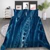 Luxury Furniture Bedding Set New Bedspread 3D Figure Print Family Bedroom Full Size Quilt Cover and Pillowcase Microfiber