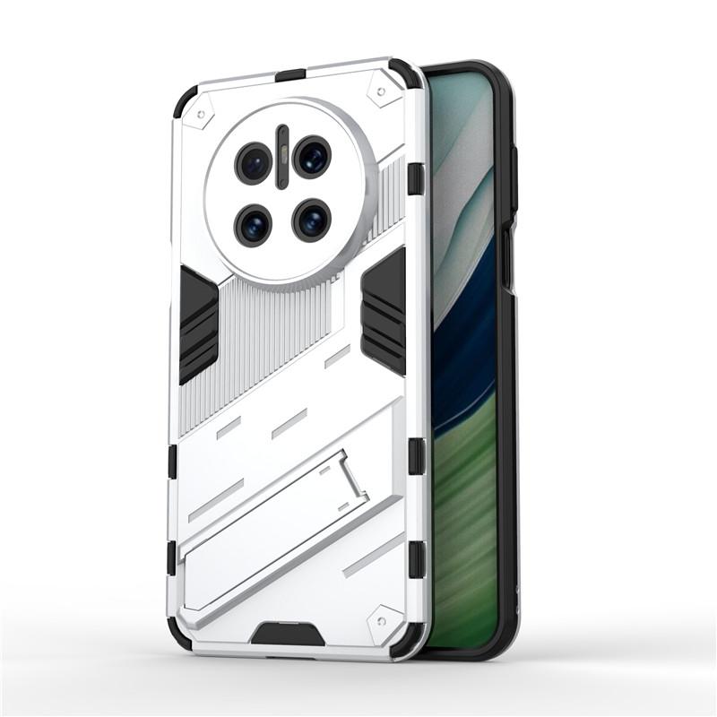 For Huawei Mate 70 Case Huawei Mate 70 Pro Cover Punk Style Armor Bumper Shield Protective Phone Cases On Mate 70 Pro Plus Funda