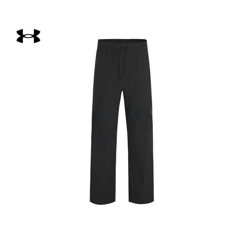 Женские тканые спортивно-повседневные брюки Under Armour M чёрный