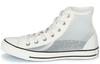 Chuck Taylor All Star See Thru High Top White Women's 564625C