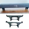 Universal Soundbar Mounting Brackets Plastic Elevator Stand For Secure Placement And Height Adjustment