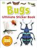 Buch Bugs Ultimate Sticker Book