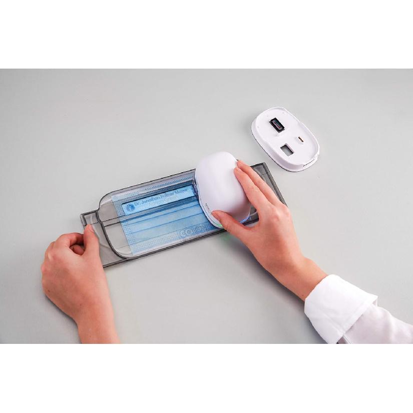 COLOP e-Mark Ruler | 155449 | Print onto Large, Small and Uneven Surfaces with Perfect accuracey and Precision