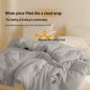 HLA 7A Antibacterial Dye-Free Soybean Fiber Quilt