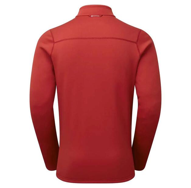 Montane Флисовая кофта с полумолнией Fury