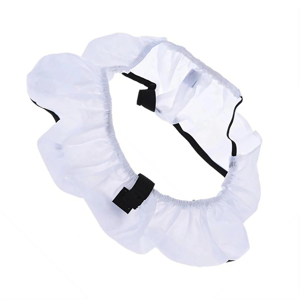 18inch Foldable Nylon Circular Light Diffuser for Easy Storage and Travel Offering Soft Light for Photography and Video