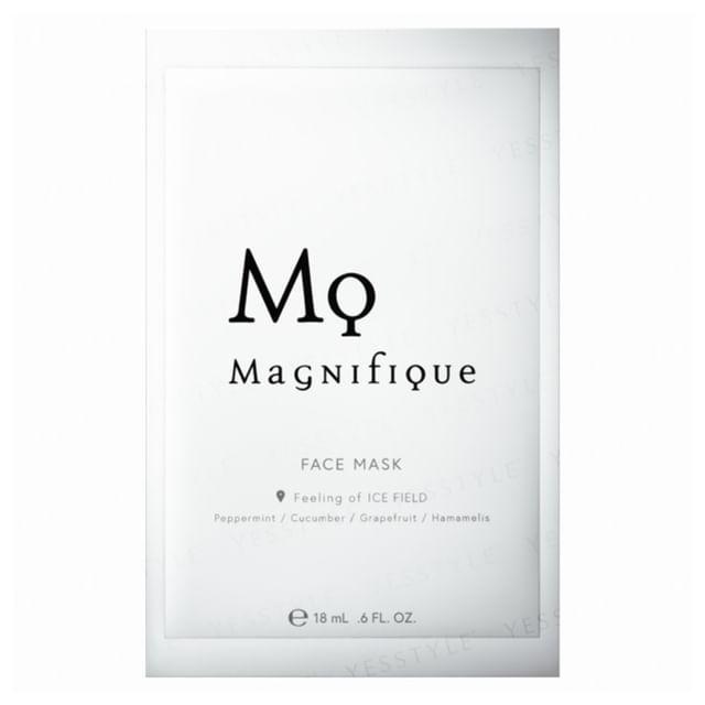 Kose - Magnifique Face Mask 5 pcs