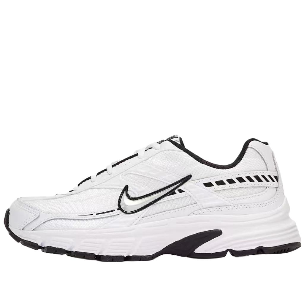 Nike Initiator Cushioning Breathable Support Low Top Running Shoes Unisex Beige 394055-100(Team375-)