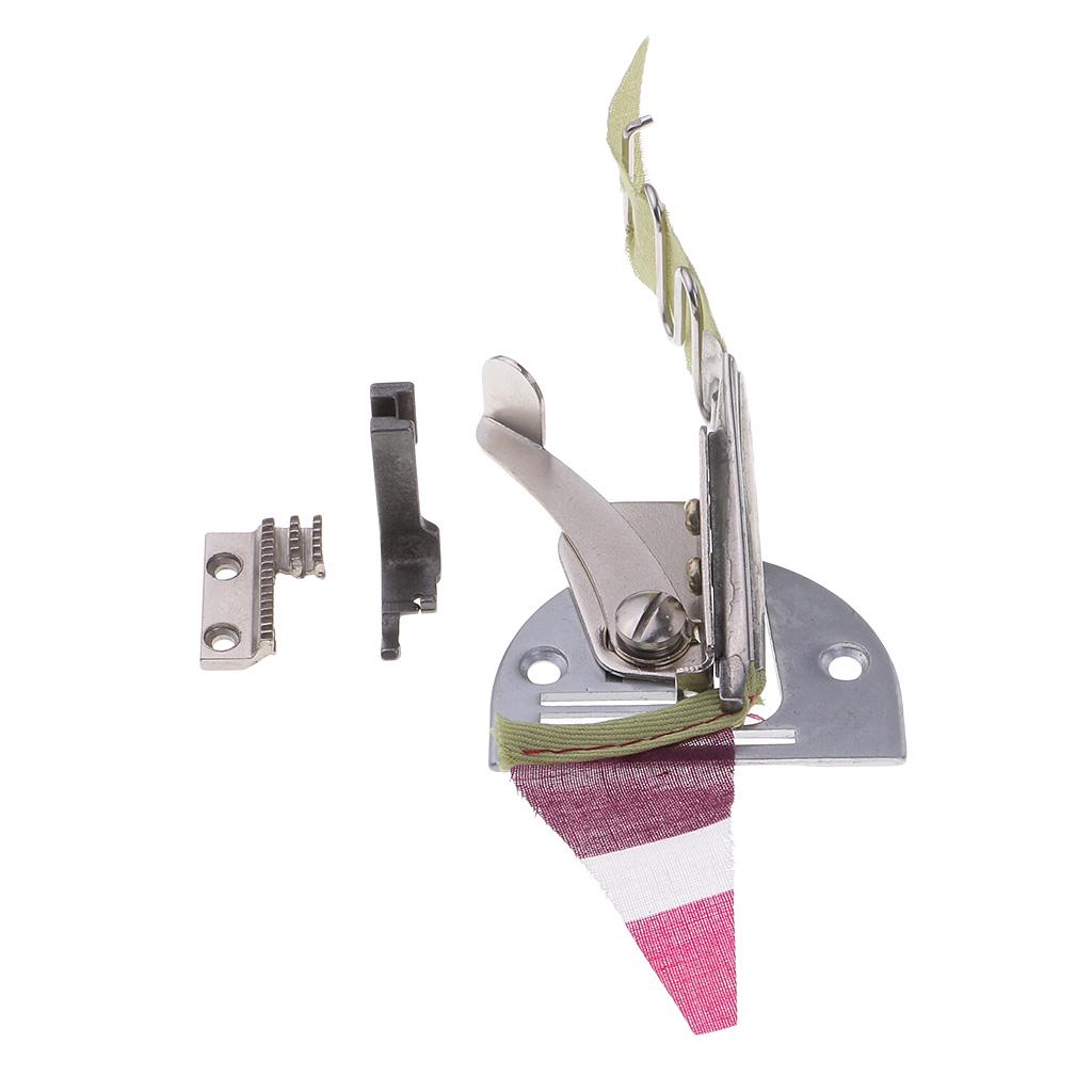 Double Fold Angle Binder Industrial Sewing Machine Binding Attachment 24mm